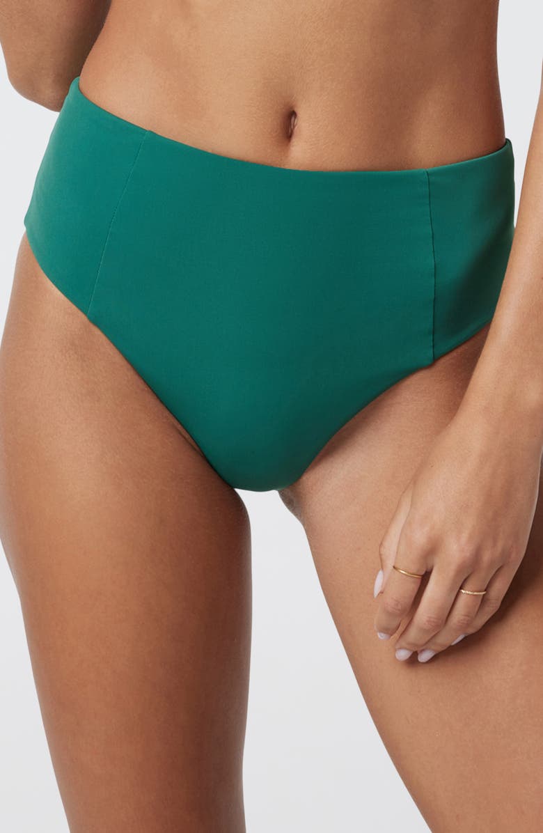 Vuori Dune Bikini Bottoms, Main, color, Ivy