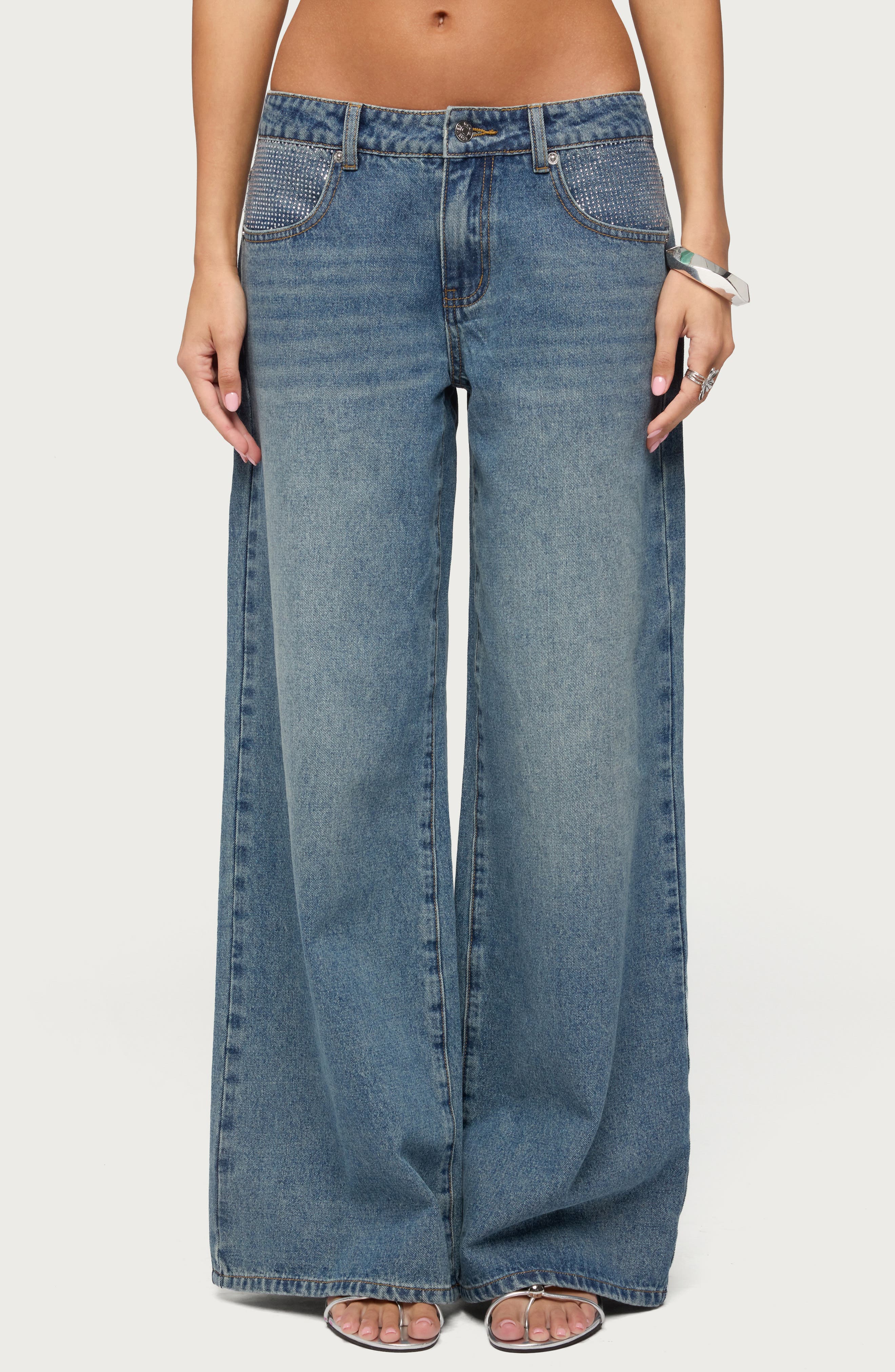selected LIGHT-BLUE-WASHED