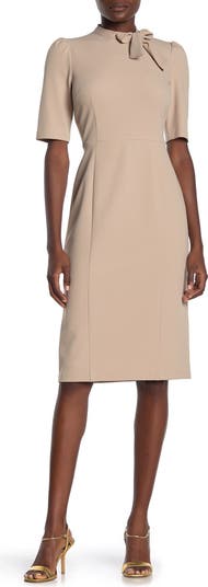Women's Diane Tie-Detail Sheath Dress main image 0