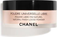 CHANEL POUDRE UNIVERSELLE LIBRE Natural Finish Loose Powder