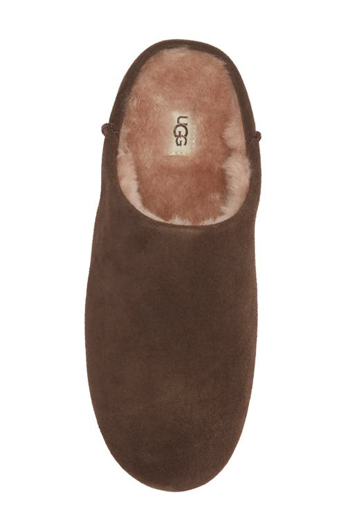 Ugg(r) Elea Suede Slipper In Brown