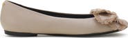 Lanvin The Bow Ballerina Flat