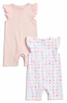 Splendid 2-Pack Assorted Rompers
