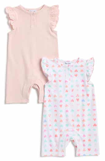Splendid 2-Pack Assorted Rompers