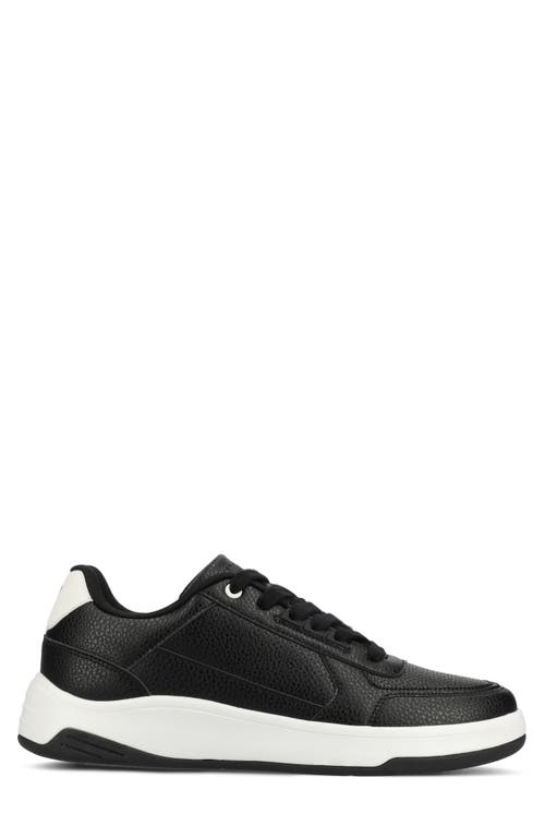 Vance Co. Vance Co Swift Casual Sneaker In Black
