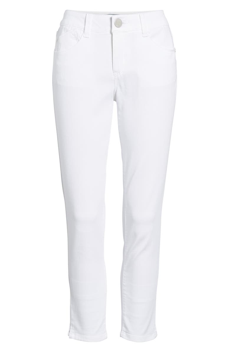 Wit & Wisdom Ab-Solution Ankle Skimmer Jeans, Alternate, color,