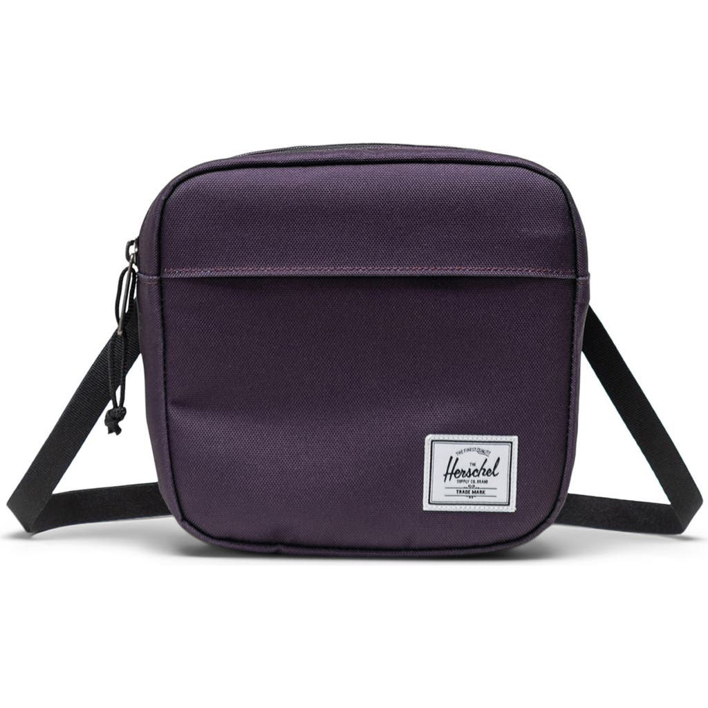 Shop Herschel Supply Co . Classic Recycled Polyester Crossbody Bag
