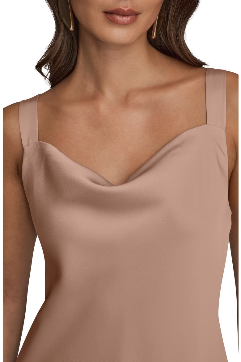 Cowl Neck Camisole, Alternate, color, UMBRIA