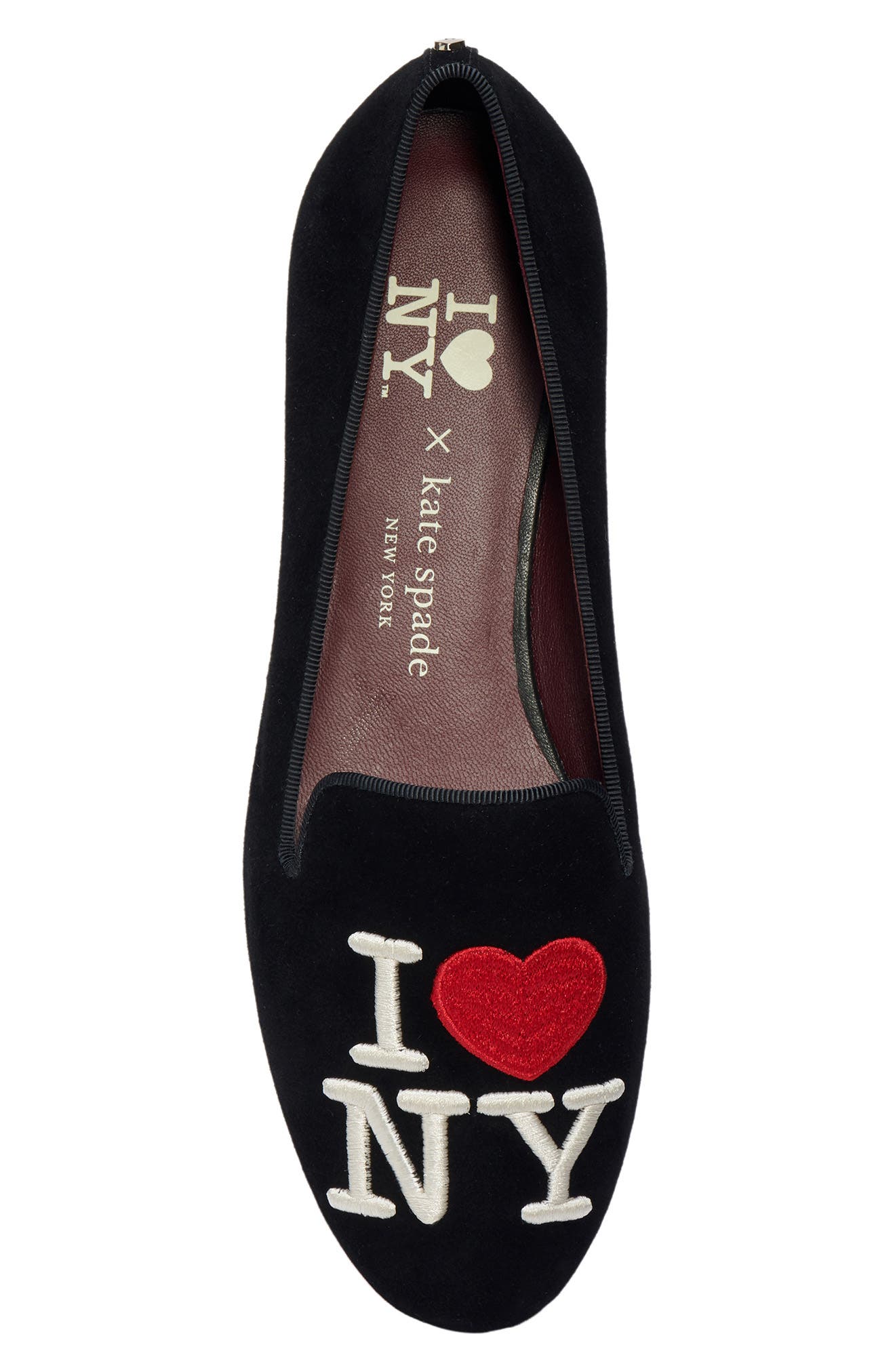 Kate Spade New York lounge new york loafer, Alternate, color, 