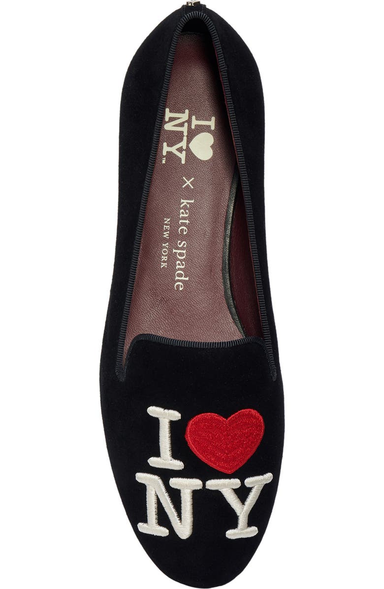 Kate Spade New York lounge new york loafer, Alternate, color,