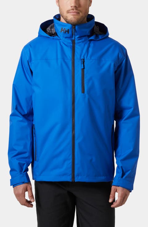 Hooded Crew 2.0 Waterproof Midlayer Sailing Jacket