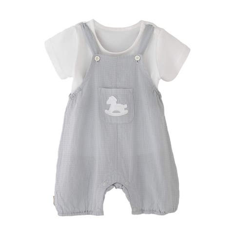 Rocking Horse Romper