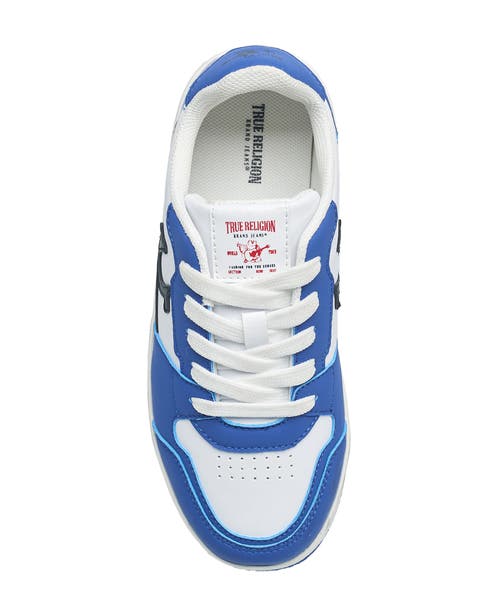 TRUE RELIGION TRUE RELIGION BOY'S ARTHUR COURT SNEAKER