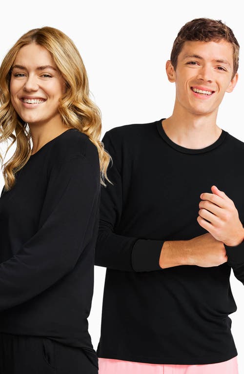 Jambys Long-sleeve Jamtee In Black