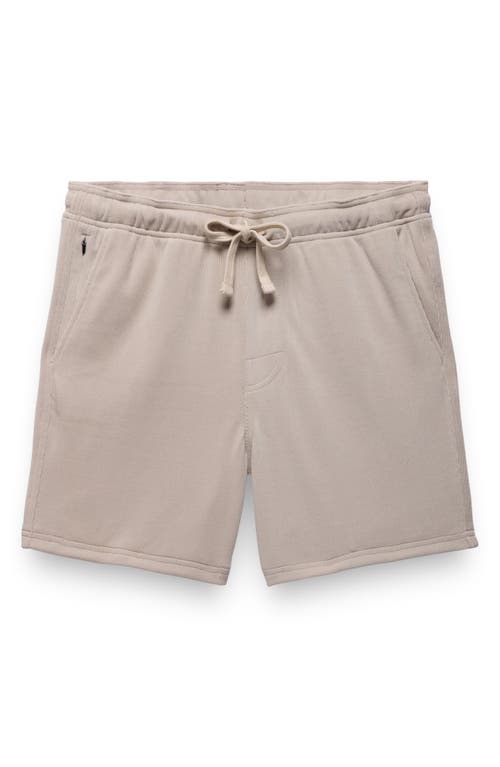 Prana Deja View Shorts In Almond