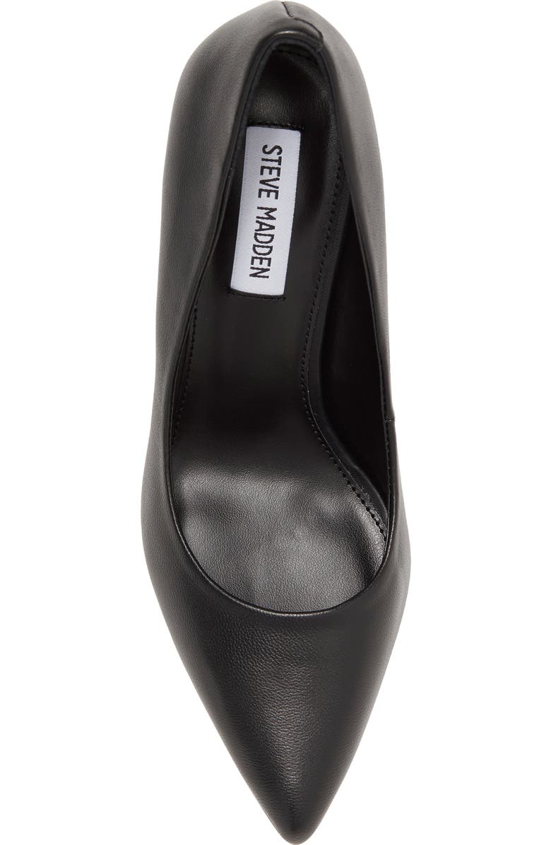 Steve Madden Salza Metallic Pump, Alternate, color,