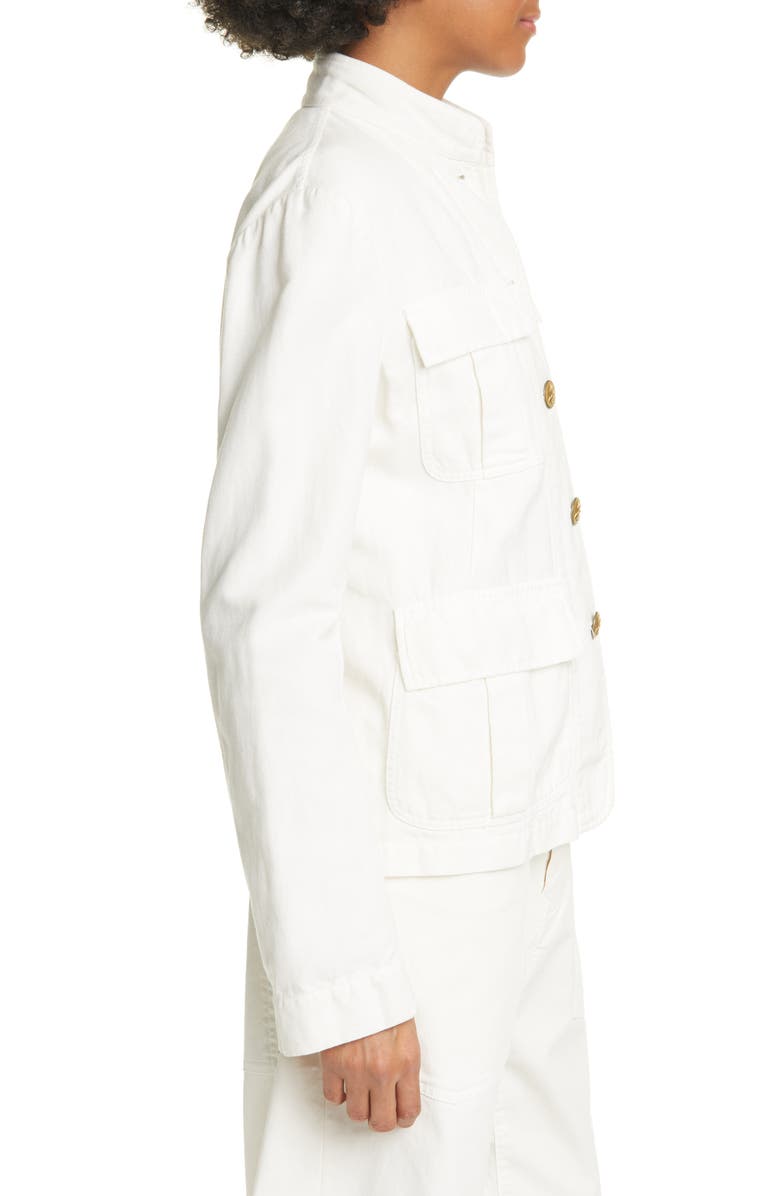 Nili Lotan Cambre Jacket, Alternate, color, 