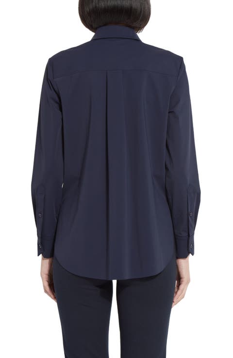 Schiffer 2.0 Microfiber Button Down Shirt