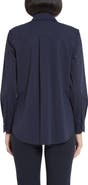 Lysse Schiffer 2.0 Microfiber Button Down Shirt