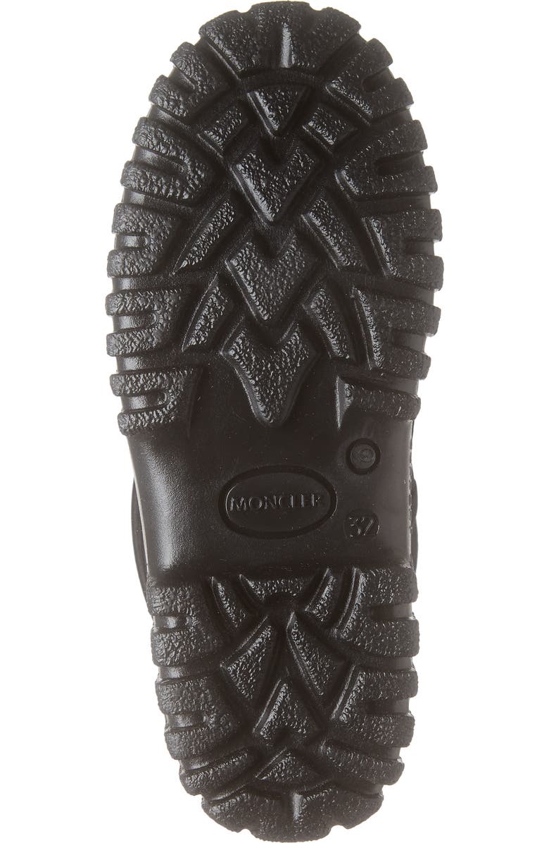 Moncler Chris Faux Fur Lined Waterproof Snow Boot, Alternate, color,