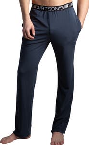Watson's Men's Element Cotton/Modal Lounge Pant