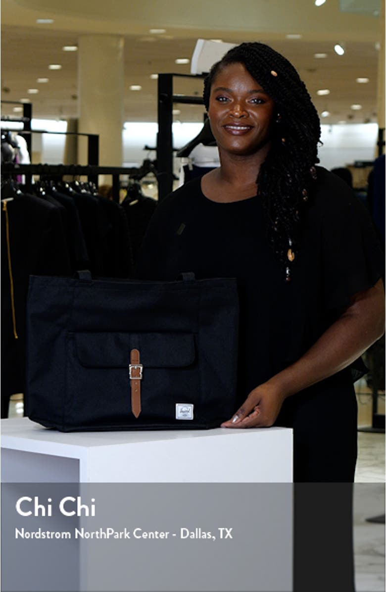 Retreat Tote, sales video thumbnail