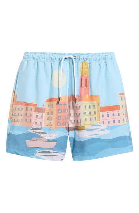 St. Tropez Swim Trunks
