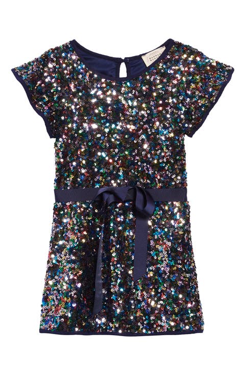 Girls Shift Dresses & Rompers | Nordstrom