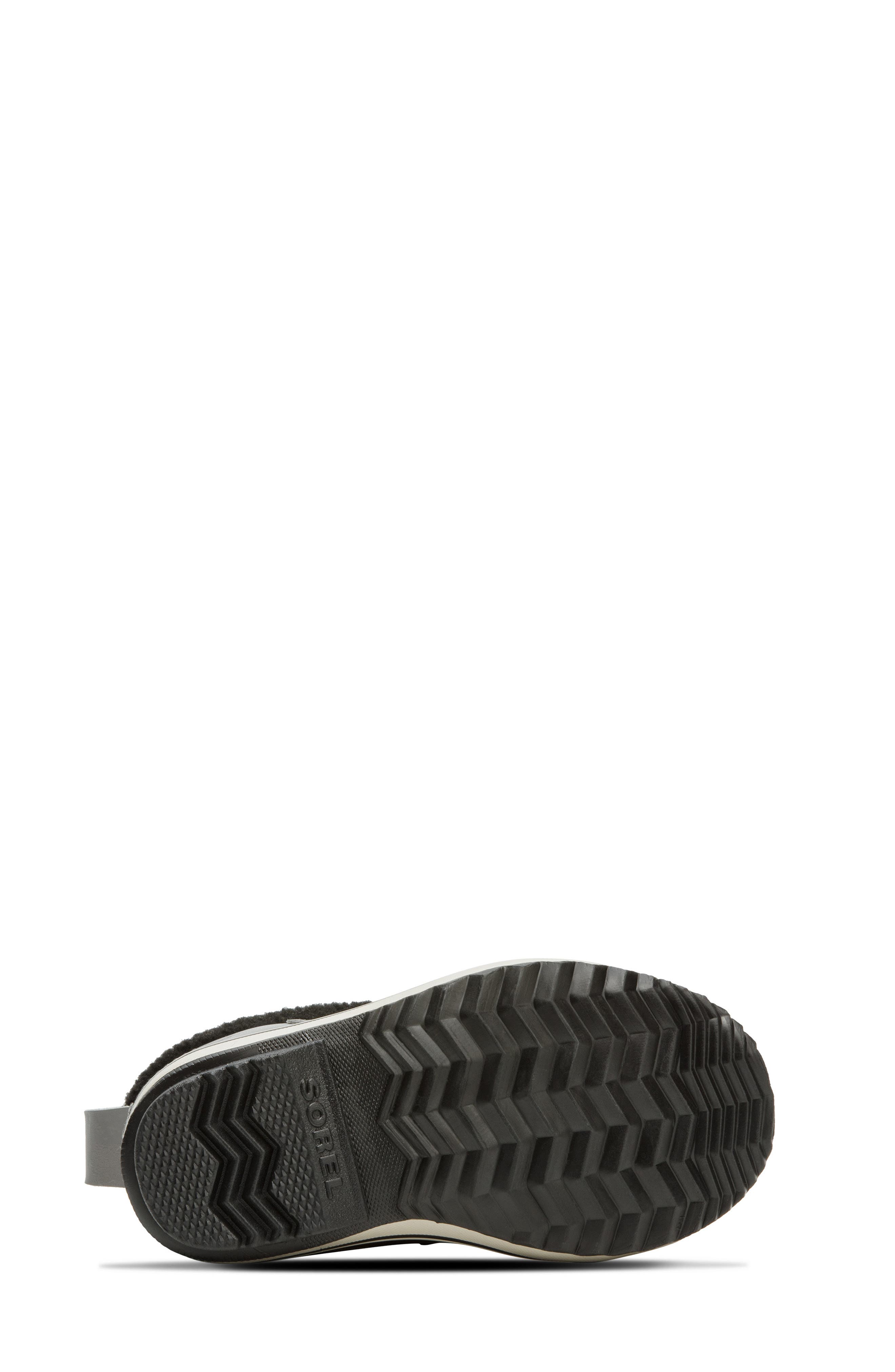 SOREL Kids' Yoot Pac Waterproof Snow Boot, Alternate, color, Quarry/ Black