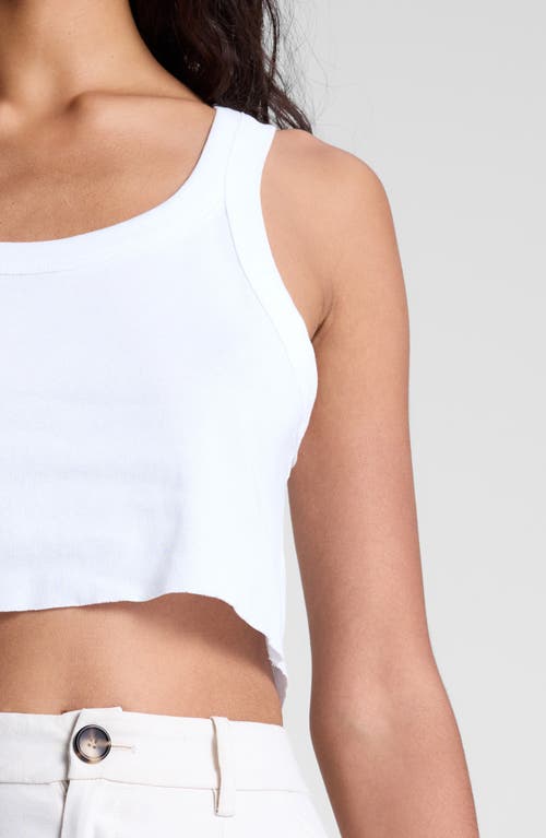 A.l.c . Halsey Crop Tank