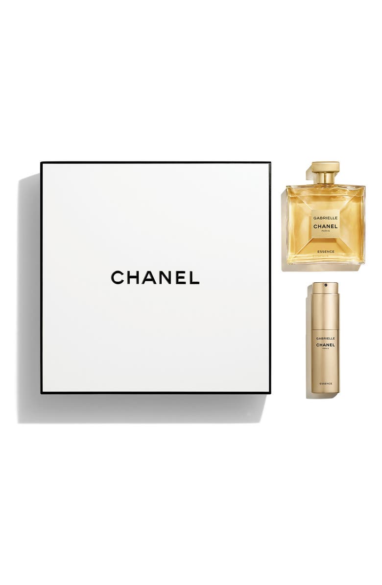 CHANEL GABRIELLE CHANEL ESSENCE Eau de Parfum Twist and Spray Set, Alternate, color,