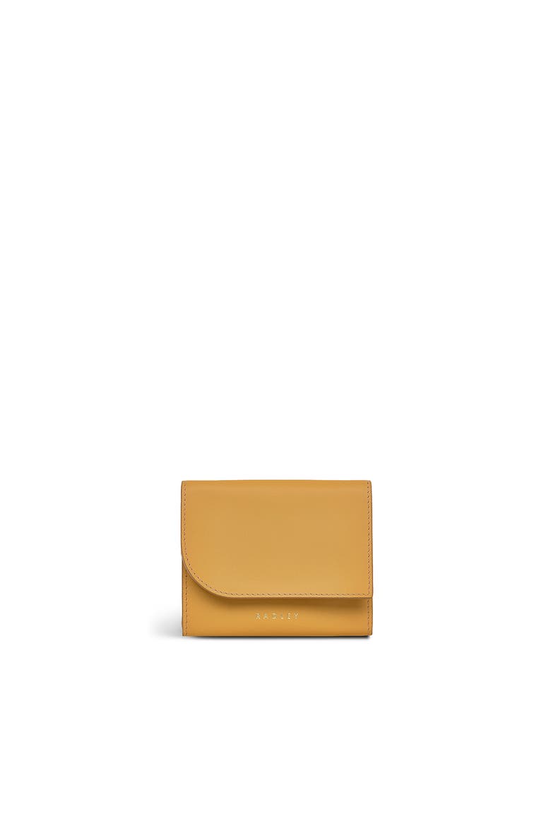 Pockets Small Trifold Wallet, Main, color, PECAN