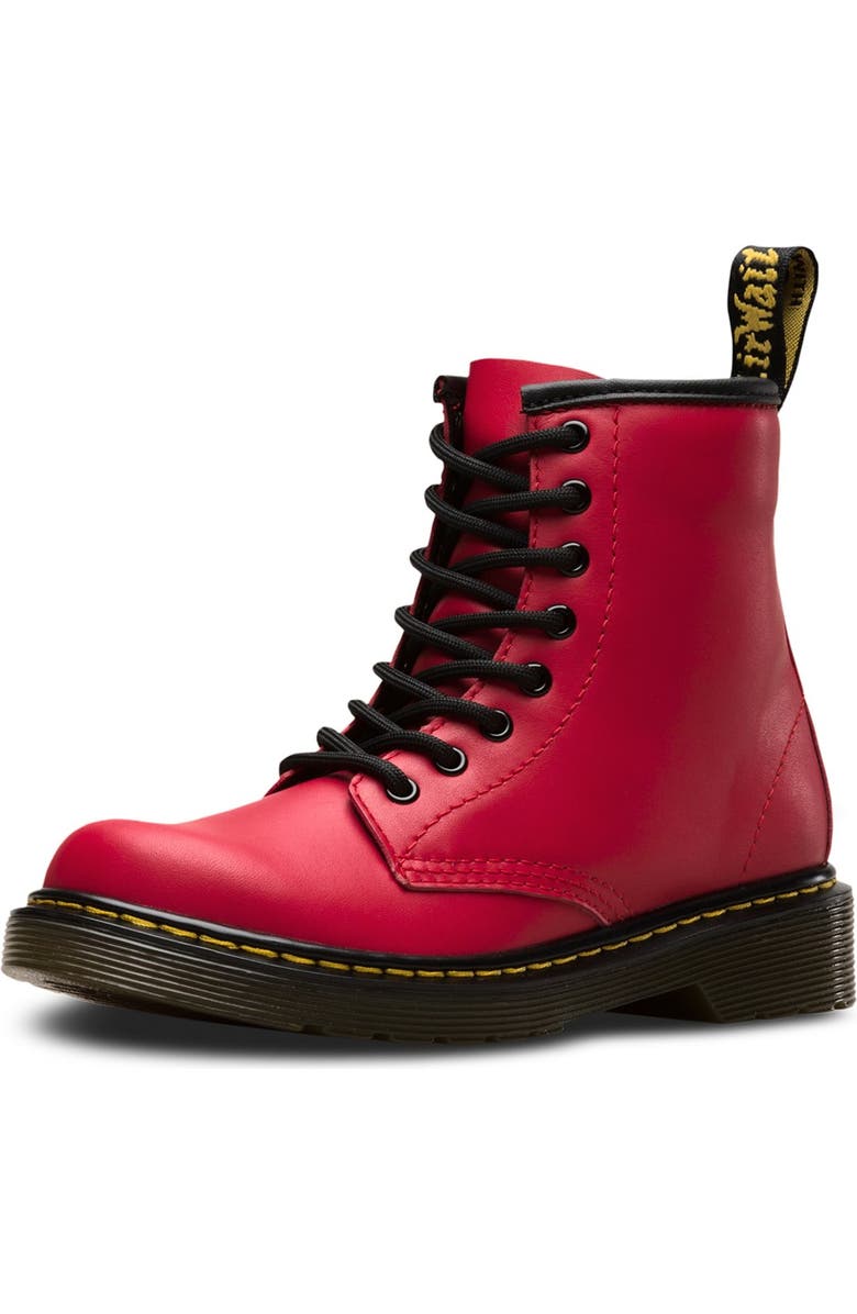 Dr. Martens 1460 Lace-Up Boot, Alternate, color,