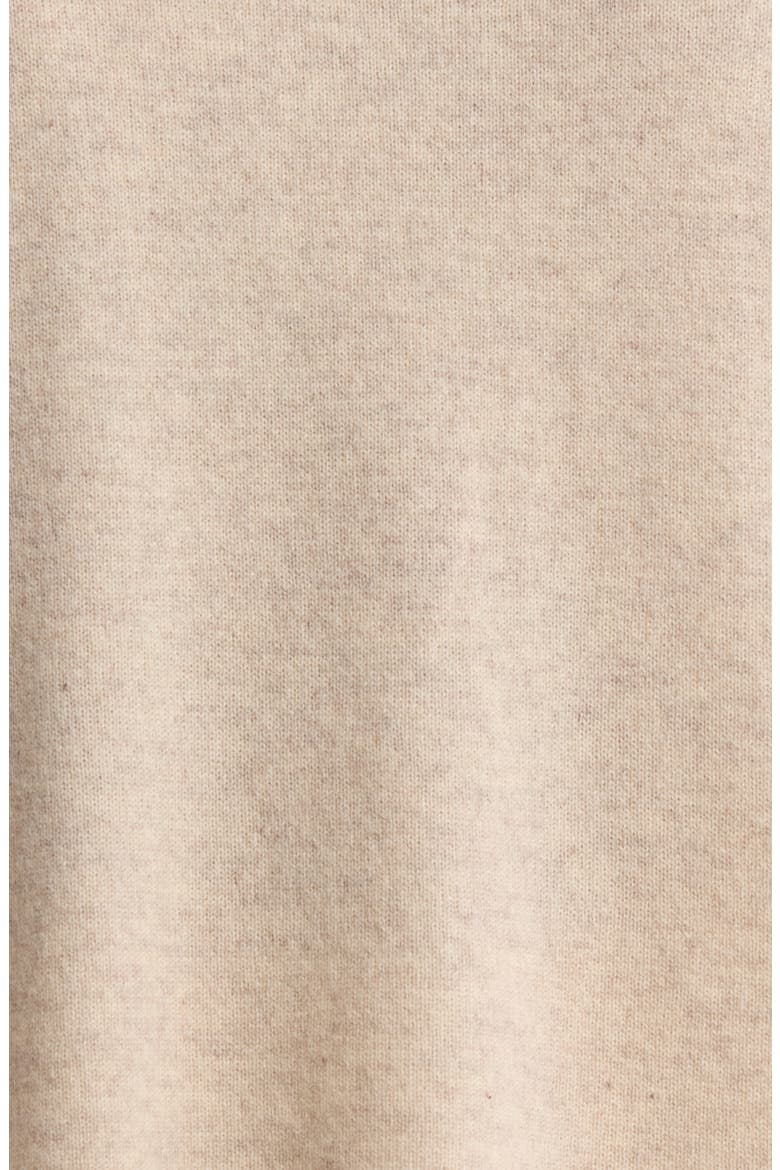 Cashmere Lounge Set, Alternate, color, BEIGE OATMEAL LIGHT HEATHER