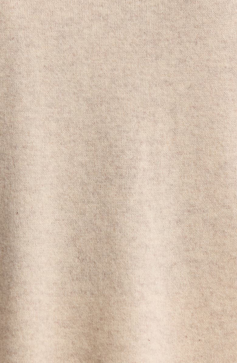 Nordstrom Cashmere Lounge Set, Alternate, color, Beige Oatmeal Light Heather