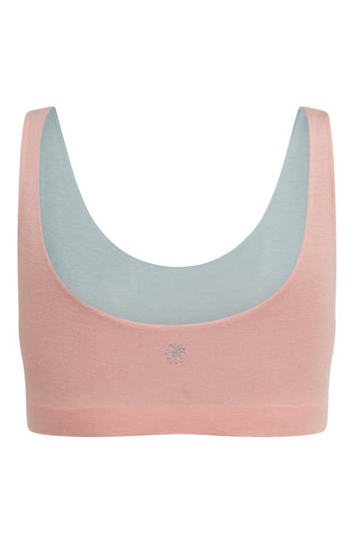 Bleuet Aster Reversible Girls Tank Bra