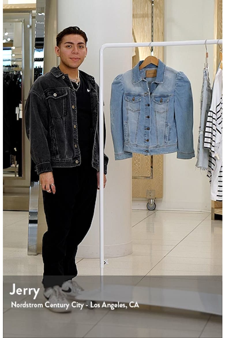 Ada Denim Jacket video