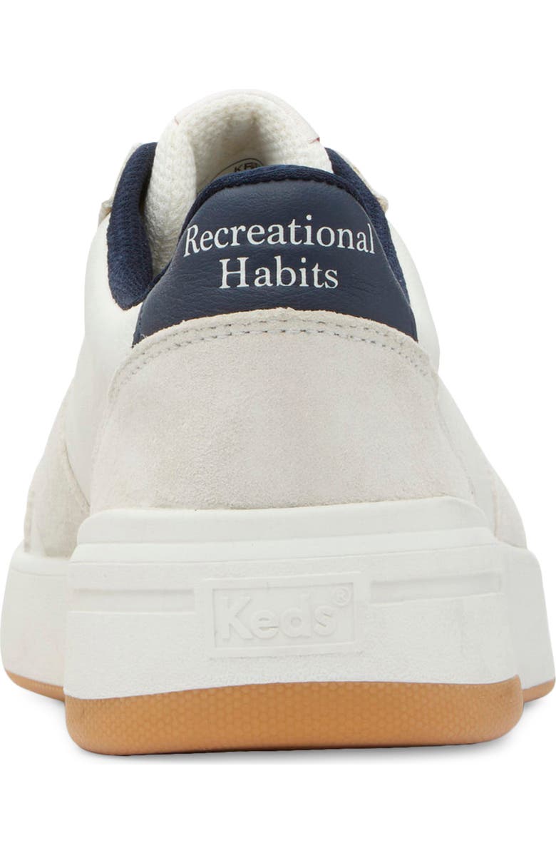 Keds<sup>®</sup> x Recreational Habit The Court Sneaker, Alternate, color,