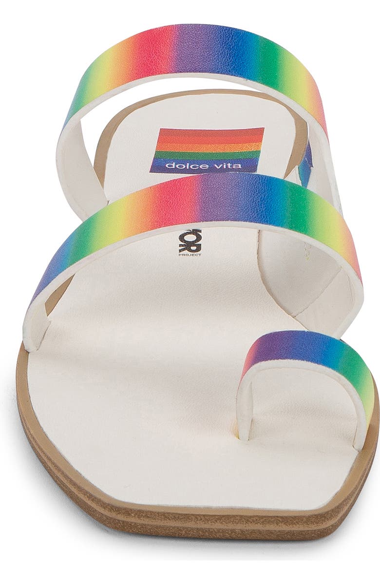 Dolce Vita Isala Pride Sandal, Alternate, color,