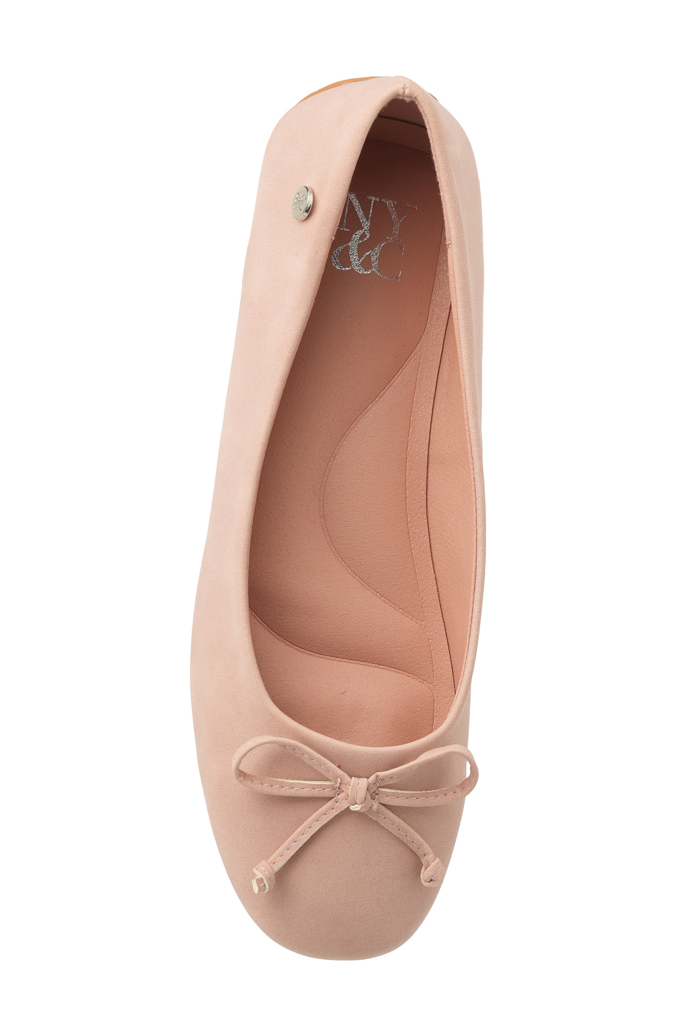 Frankie Flat, Alternate, color, PINK