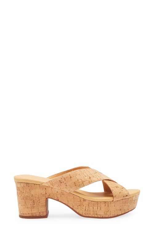 Chocolat Blu Gio Block Heel Sandal