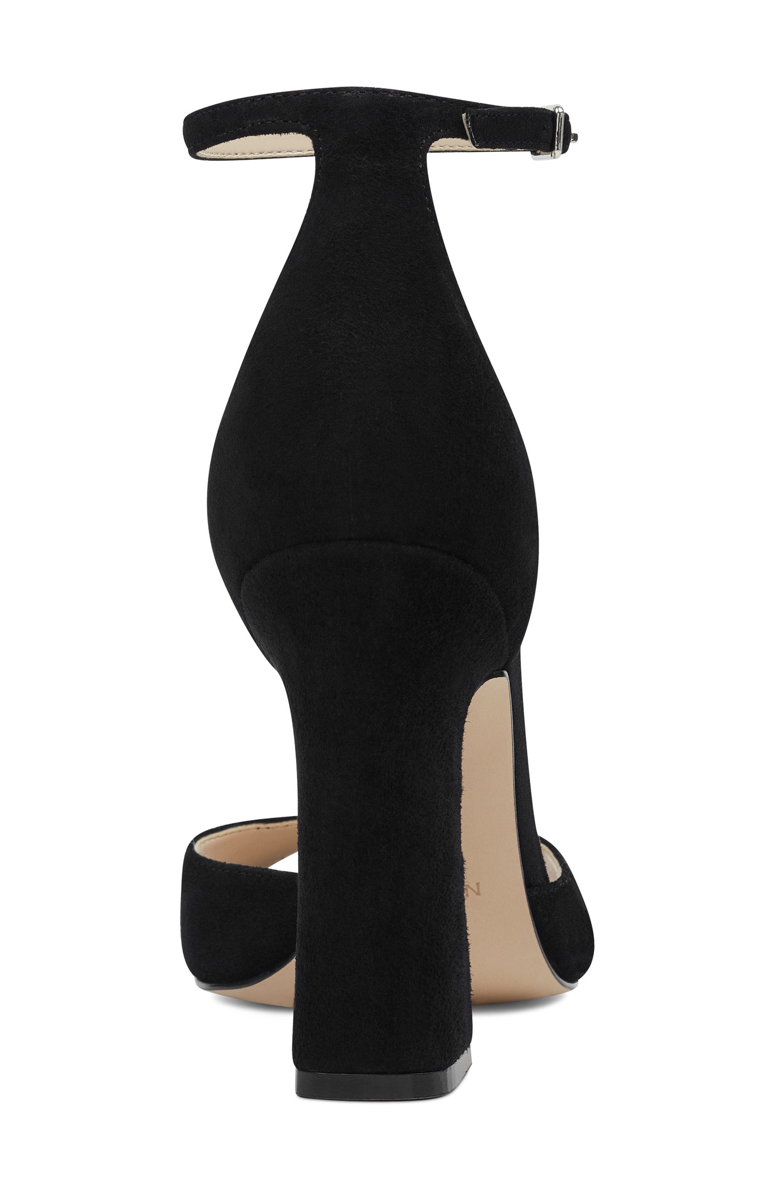 Nine West Gavyn Ankle Strap Sandal, Alternate, color, 