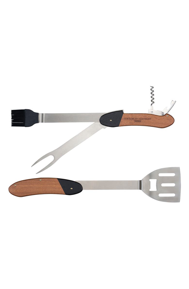 Wild & Wolf King of the Grill BBQ Multi Tool, Alternate, color, 