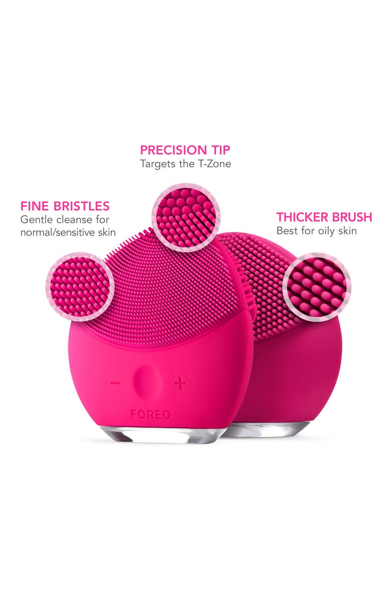 LUNA mini 2 + LUNA play Set (Nordstrom Exclusive), Alternate, color, FUSHIA