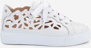 AGL Mandi Laser-cut Sneaker