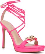 TORGEIS Cassava Heel