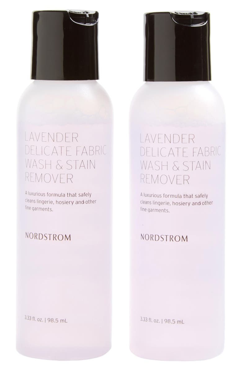 Nordstrom Lingerie Lingerie Wash Travel Pack, Main, color,