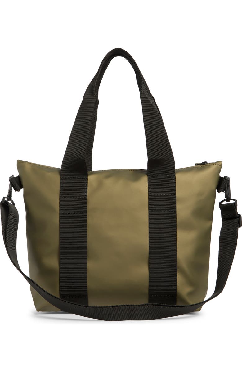 Rains Waterproof Tote Bag, Alternate, color,