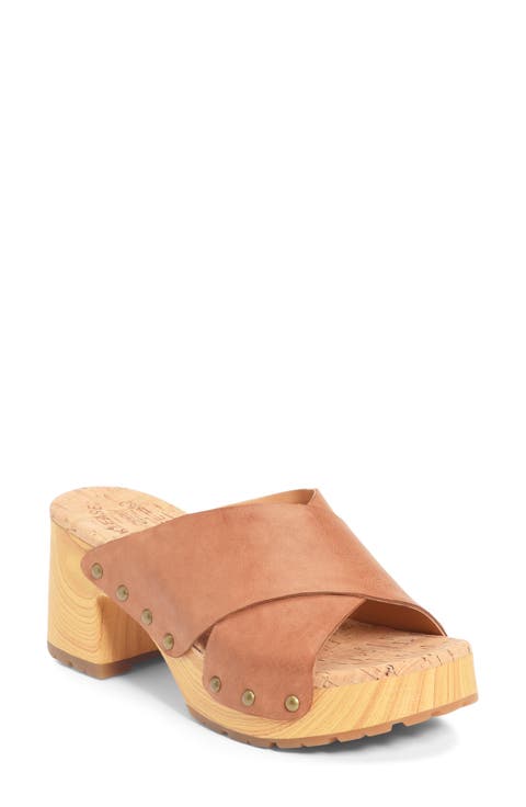 Tatum Slide Sandal (Women)