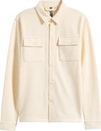 Vuori Waffle Shirt Jacket